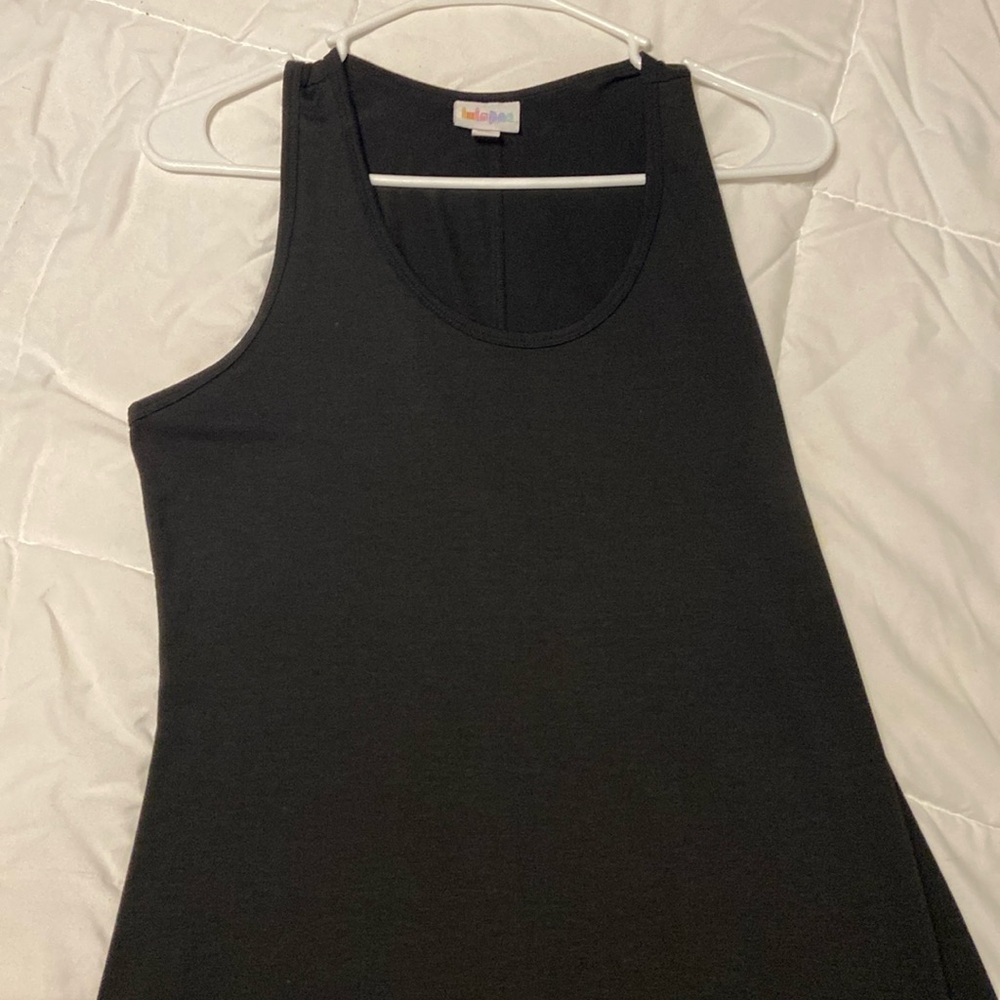 LuLaRoe Black Maxi - Tank